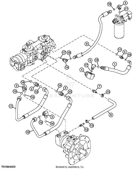 hose for john deere skid steer manufacturers china|tractor supply hose prices.